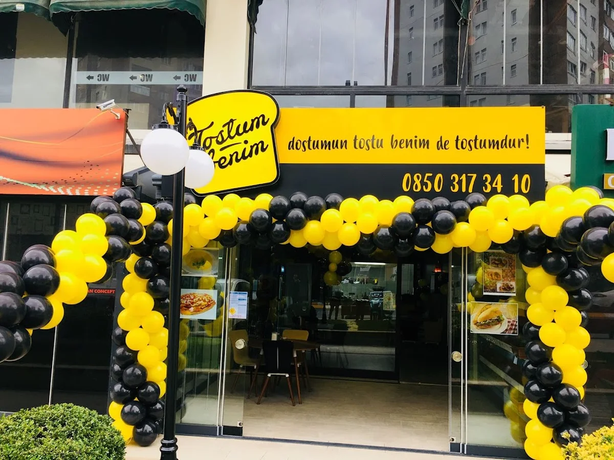 TOSTUM BENİM - Görsel 4