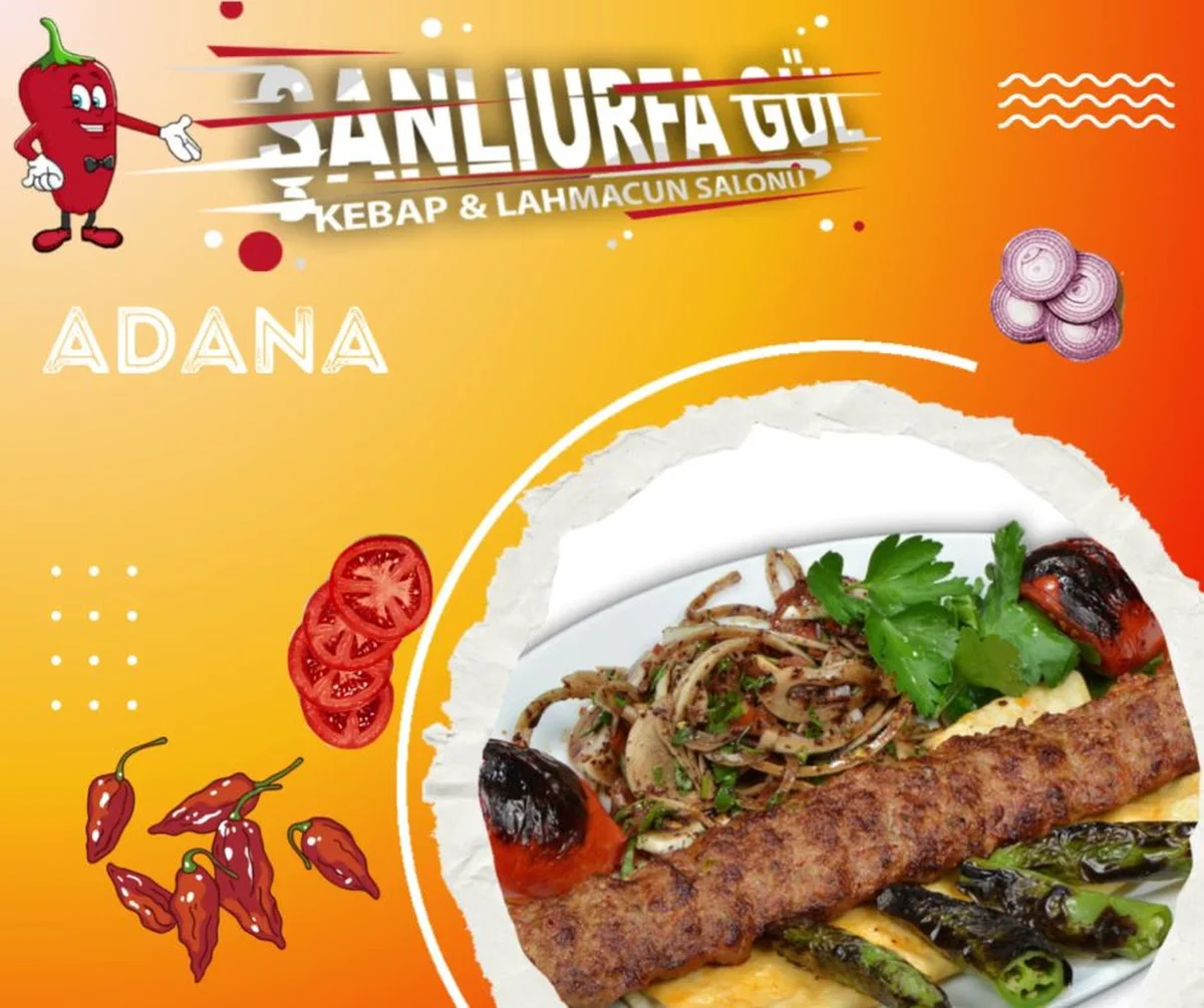 şanlıurfa gül - Görsel 1