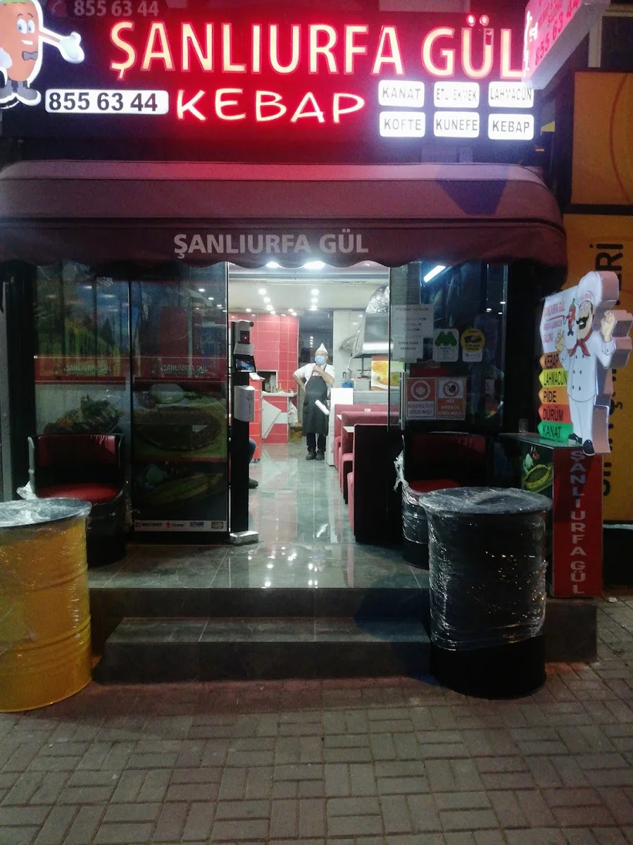 şanlıurfa gül - Görsel 4