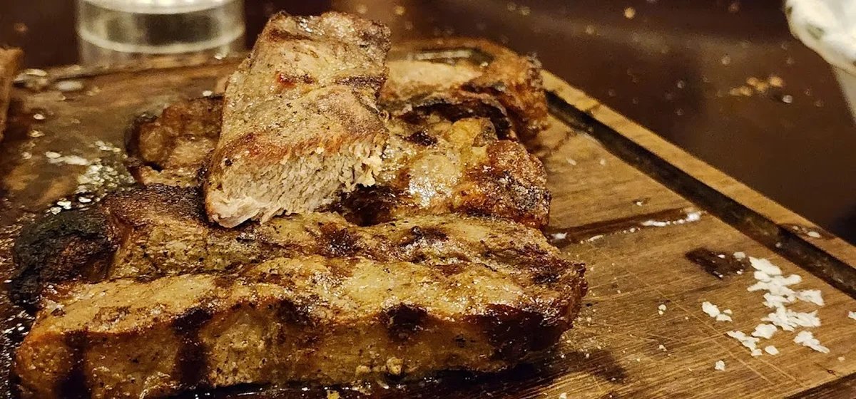 Beş Bıçak Steak House – Kasap - Görsel 1