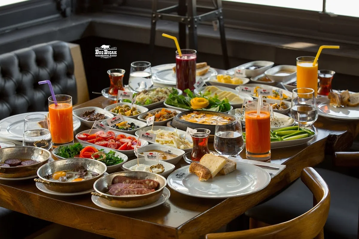 Beş Bıçak Steak House – Kasap - Görsel 2