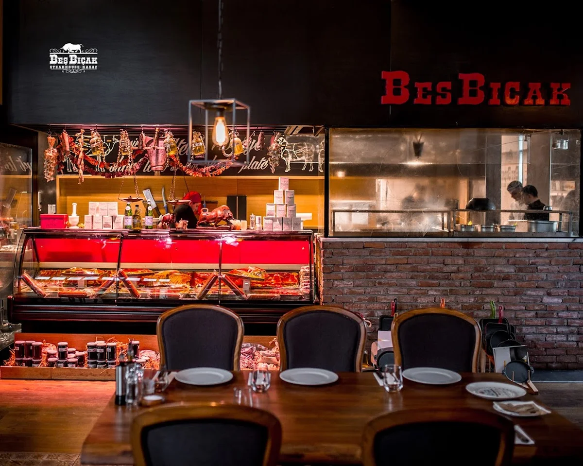 Beş Bıçak Steak House – Kasap - Görsel 3