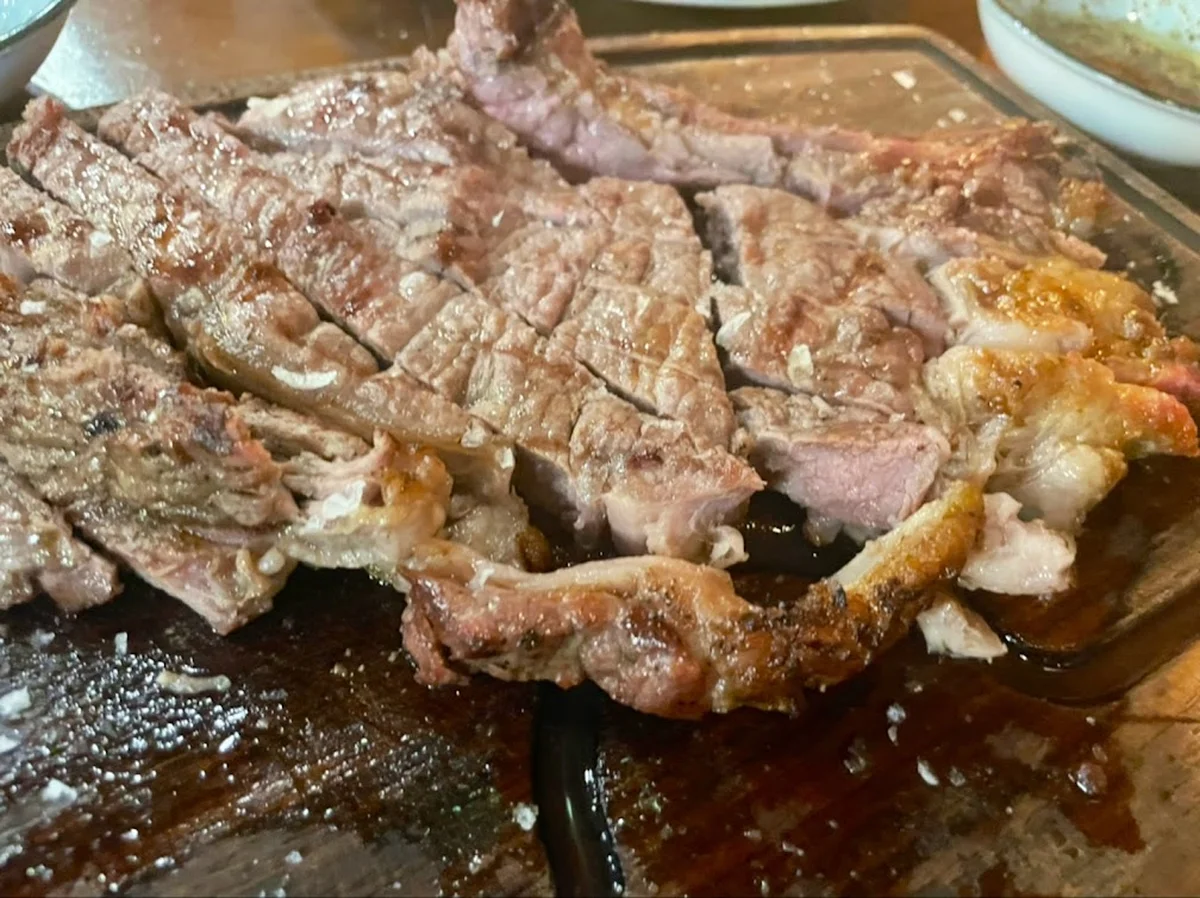 Beş Bıçak Steak House – Kasap - Görsel 6