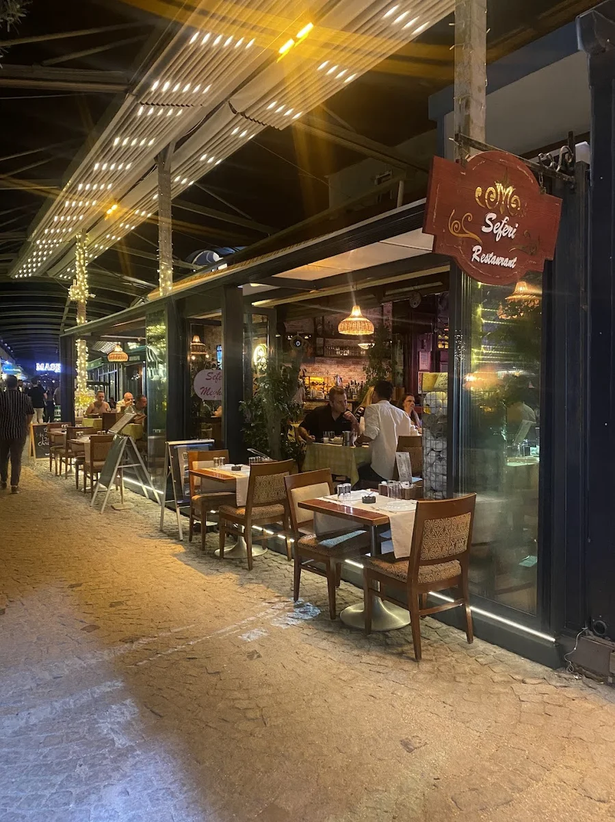 Seferi Ocakbaşı Meyhane - Görsel 1