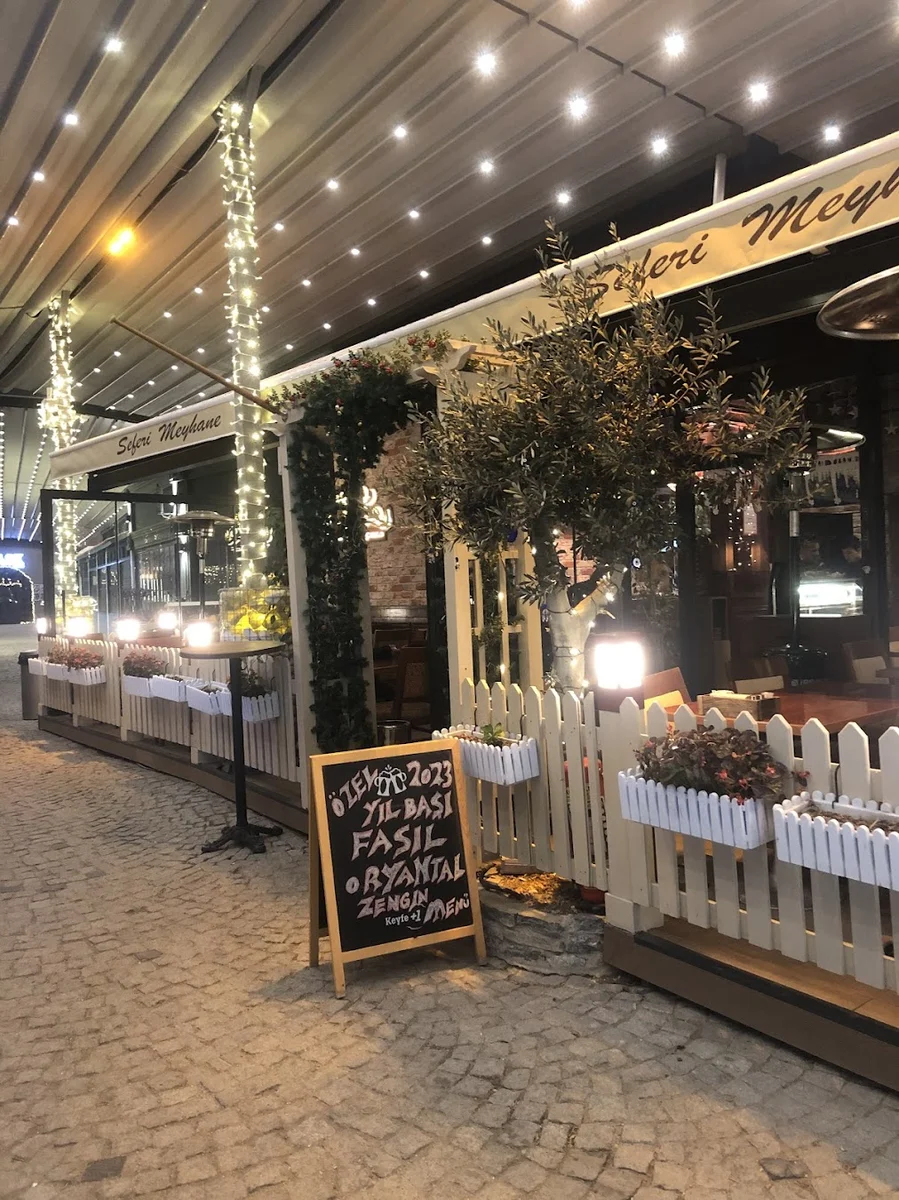 Seferi Ocakbaşı Meyhane - Görsel 4