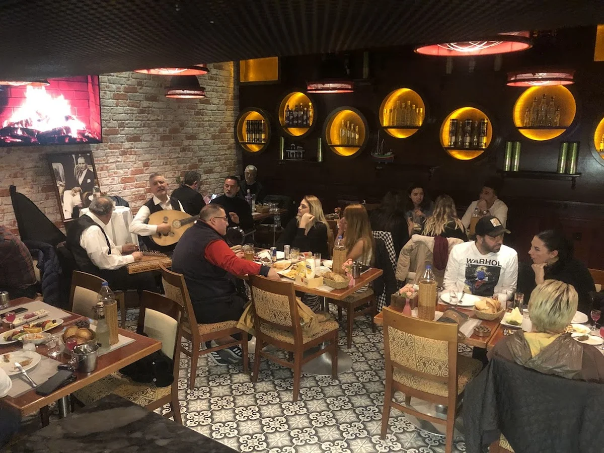 Seferi Ocakbaşı Meyhane - Görsel 6