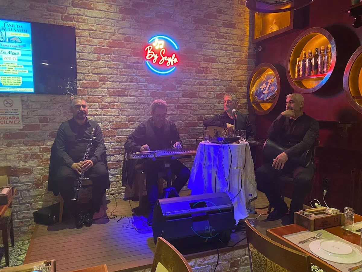 Seferi Ocakbaşı Meyhane - Görsel 8