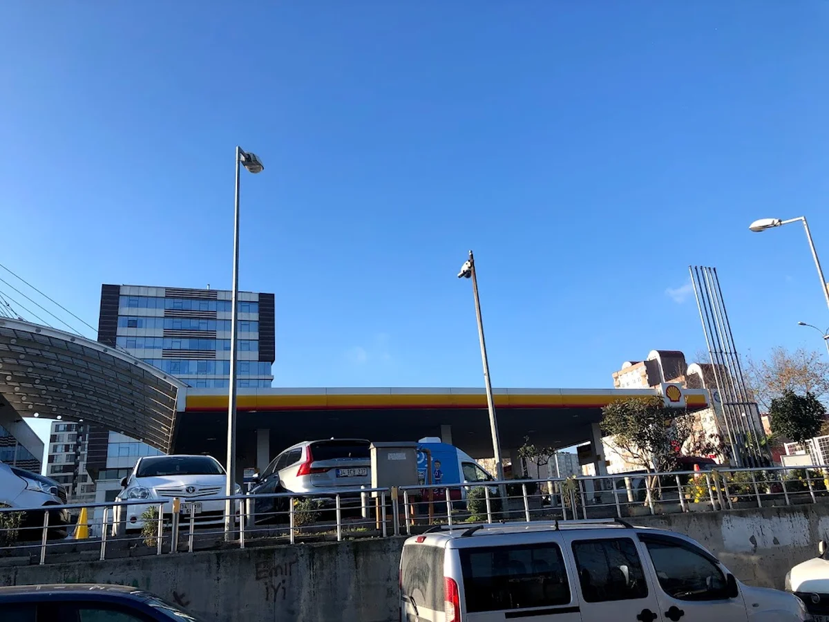 Shell – Beylikdüzü Yan Yol - Görsel 1