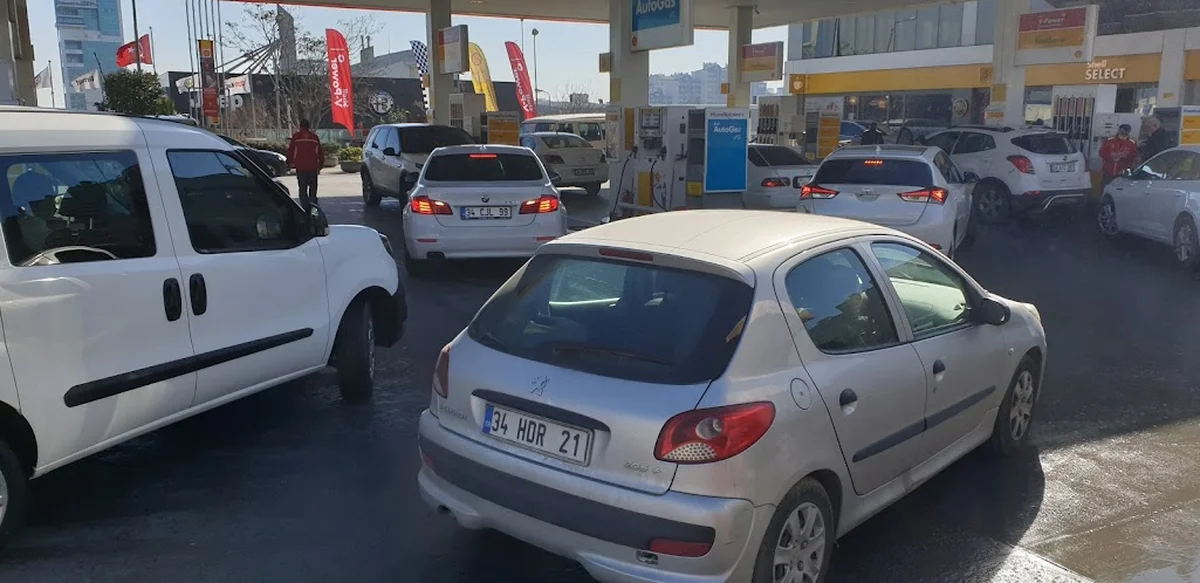 Shell – Beylikdüzü Yan Yol - Görsel 5