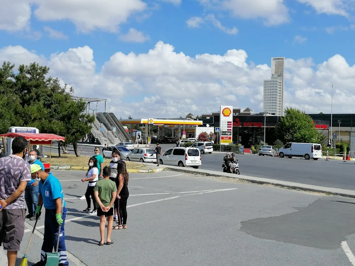 Shell – Beylikdüzü Yan Yol - Görsel 6