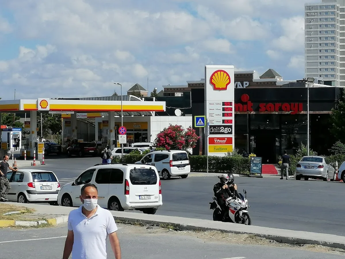 Shell – Beylikdüzü Yan Yol - Görsel 8