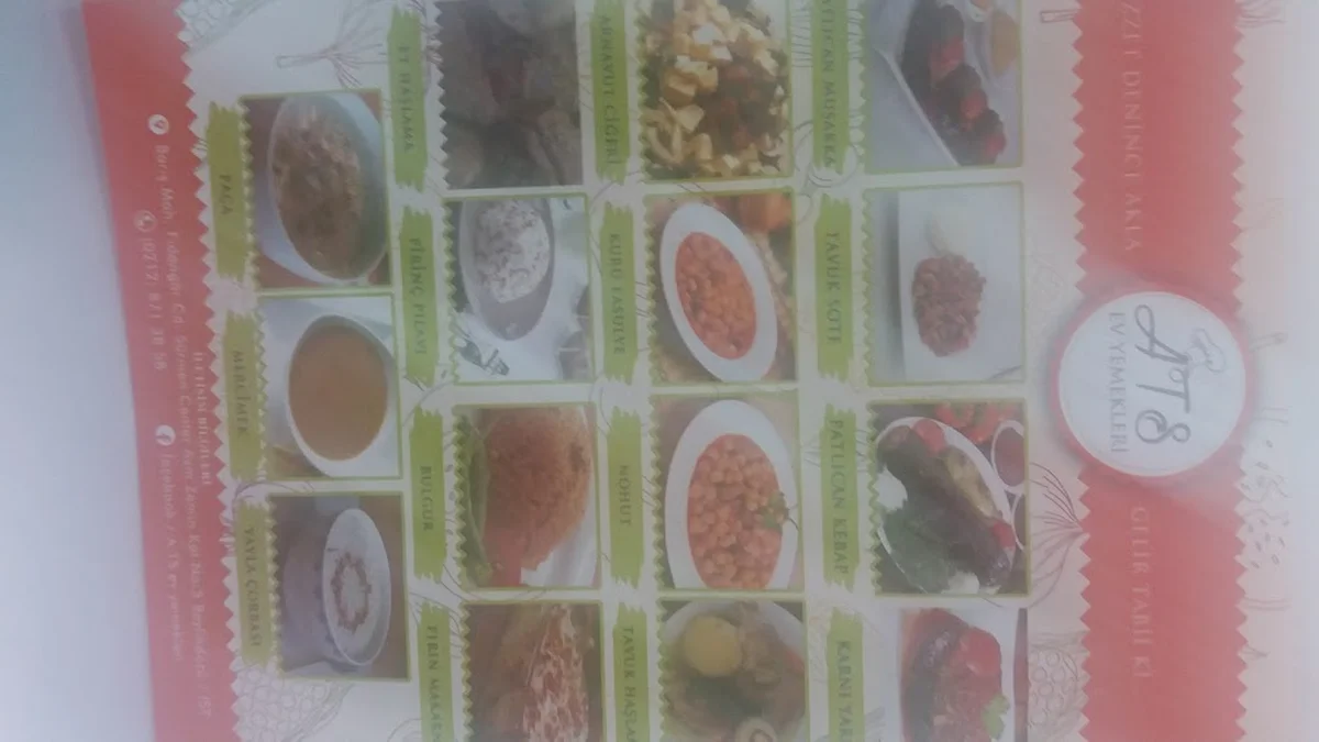 Bizim Mutfak Ev Yemekleri - Görsel 5