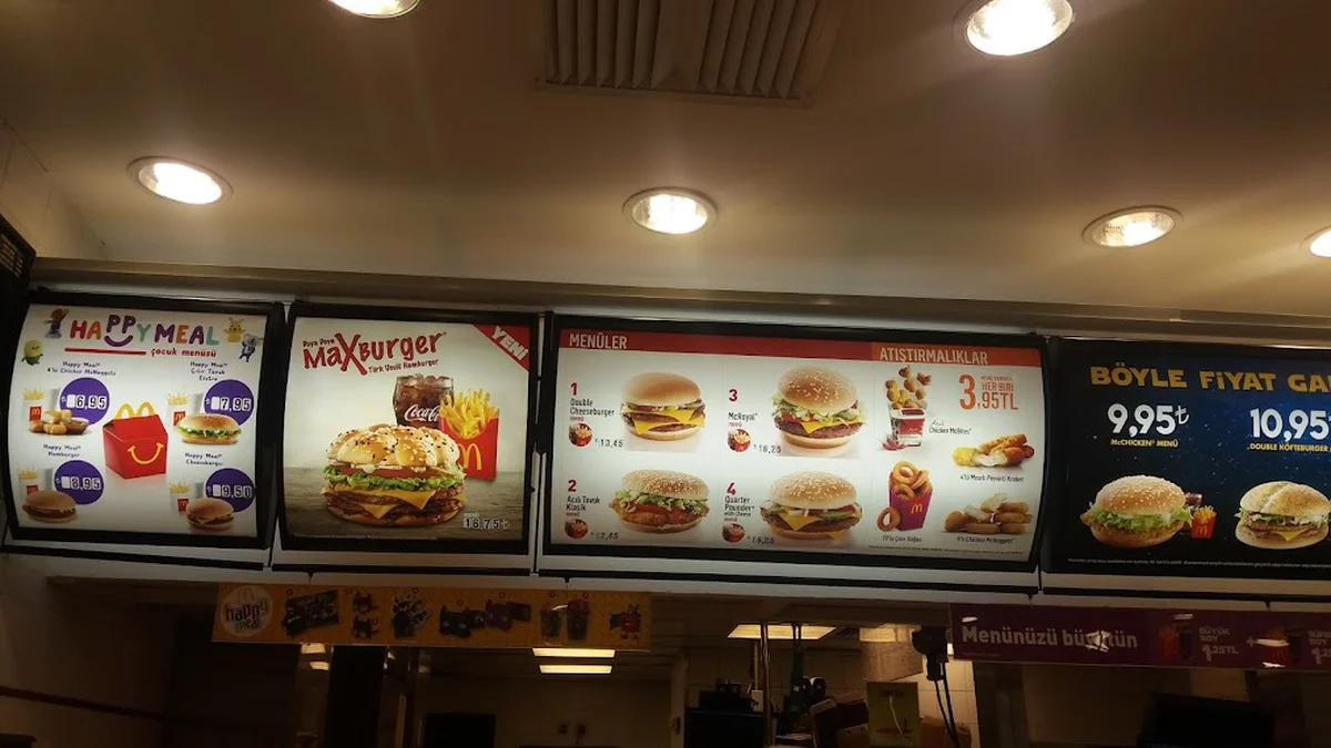 McDonald’s - Görsel 7