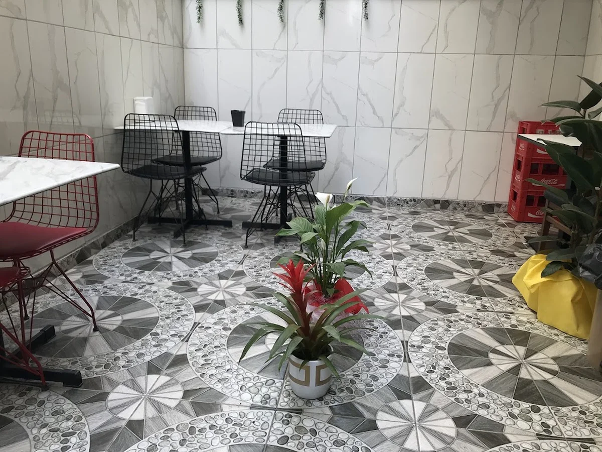 Park döner fastfood - Görsel 6