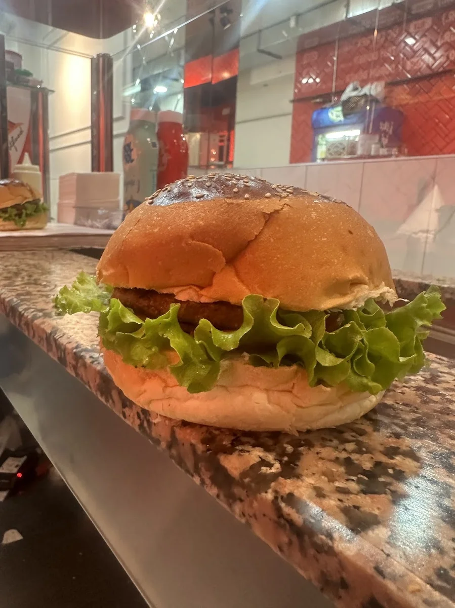 Park döner fastfood - Görsel 7