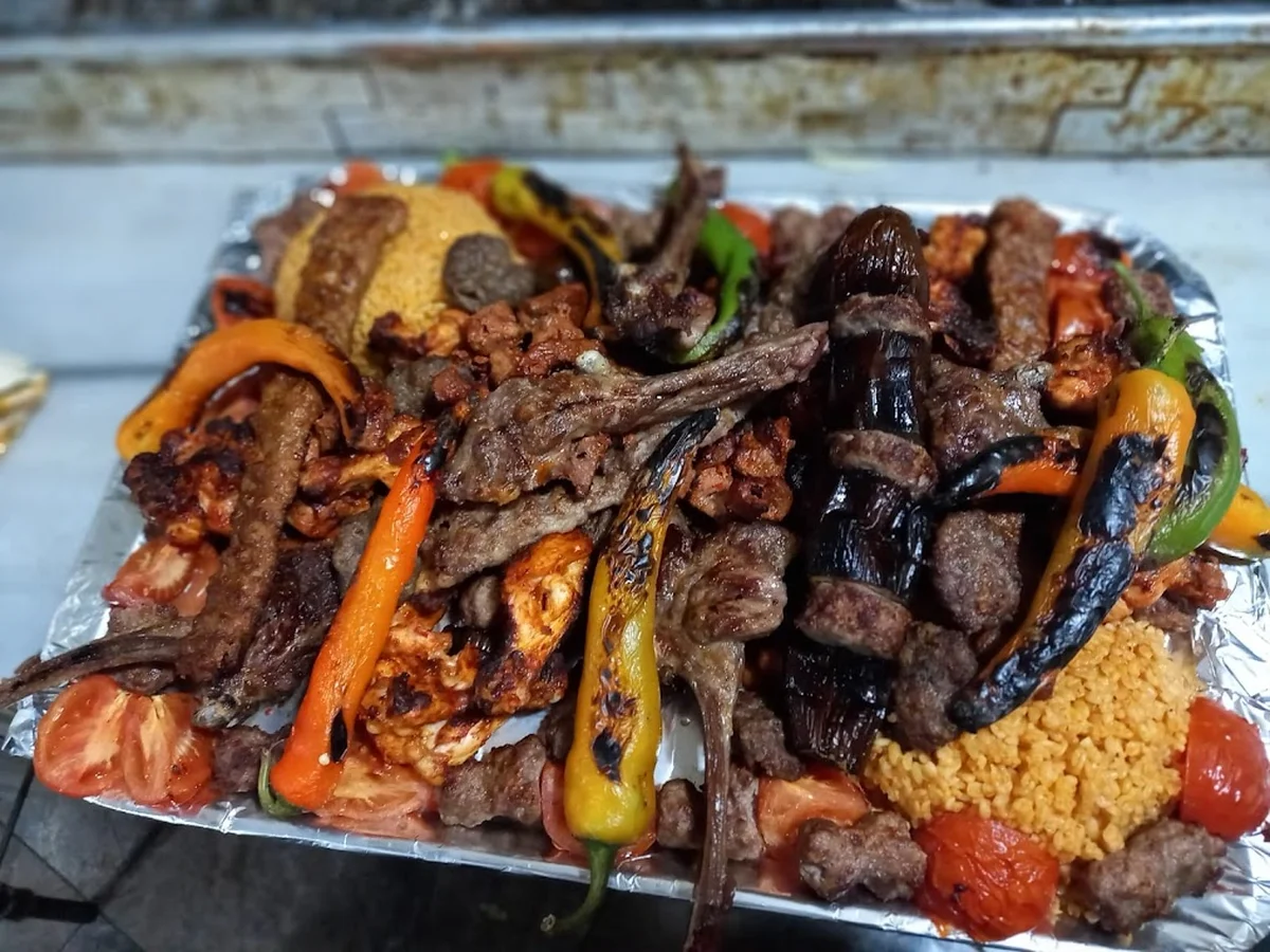 Halk Sofrası - Görsel 1