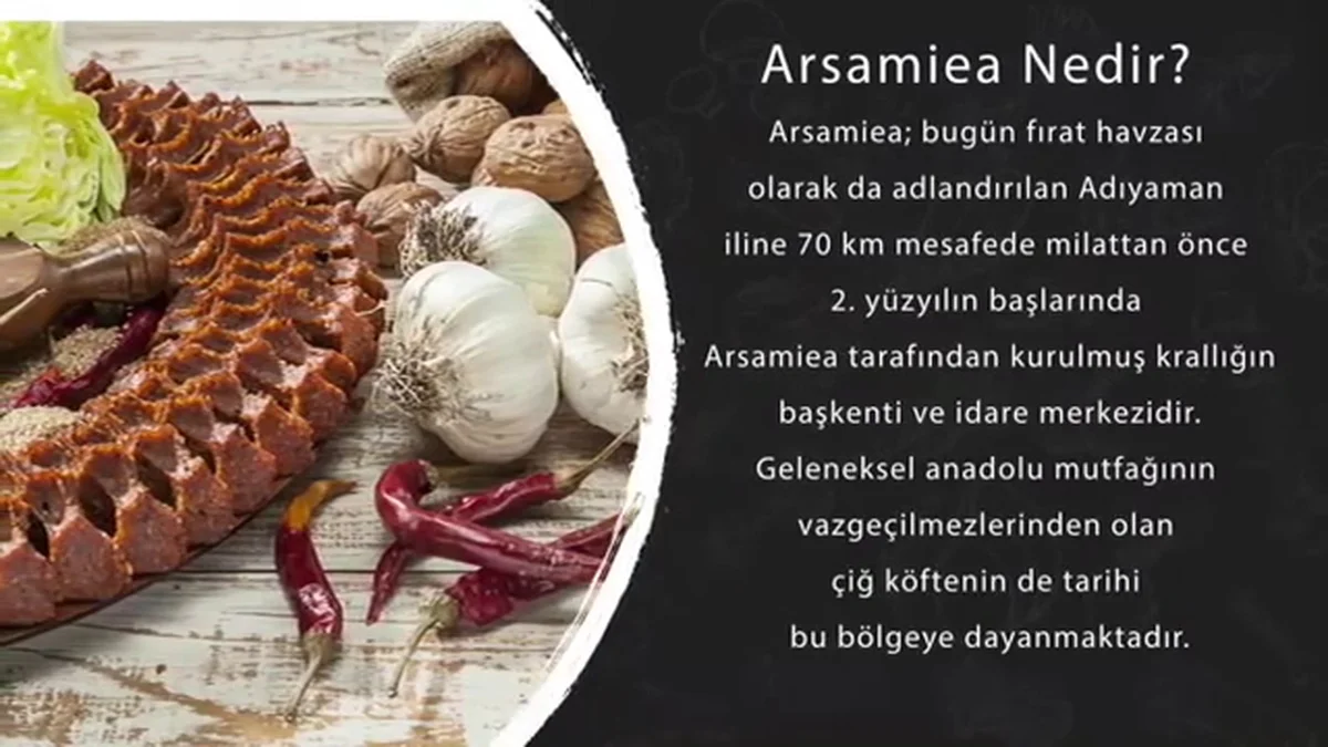 Arsamiea Çiğköfte – Ömay Baklava (Beykent Beylikdüzü) - Görsel 1