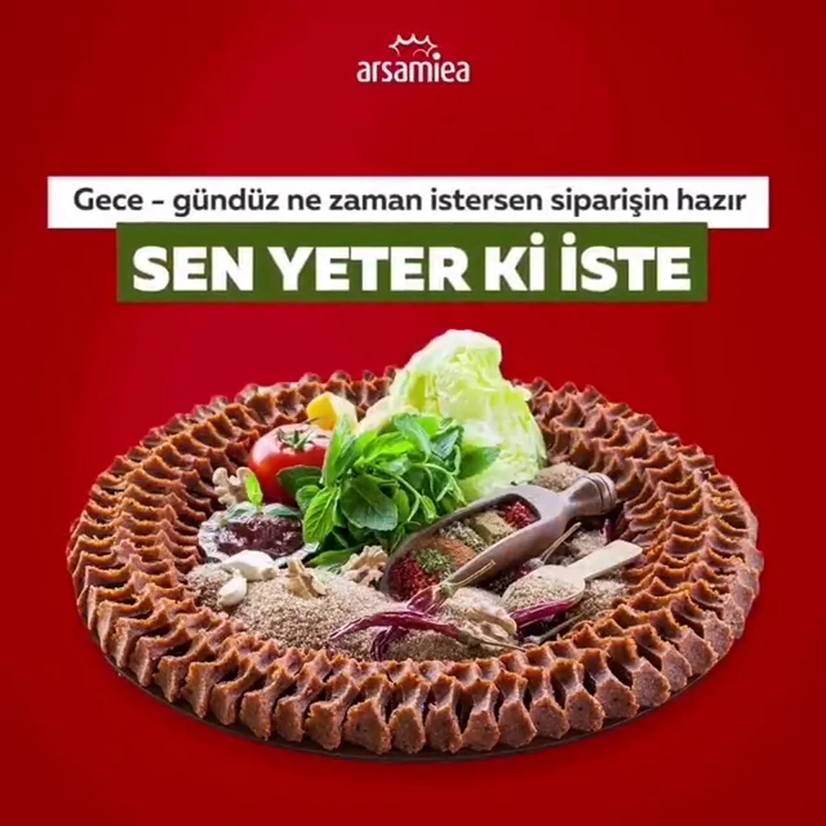 Arsamiea Çiğköfte – Ömay Baklava (Beykent Beylikdüzü) - Görsel 4