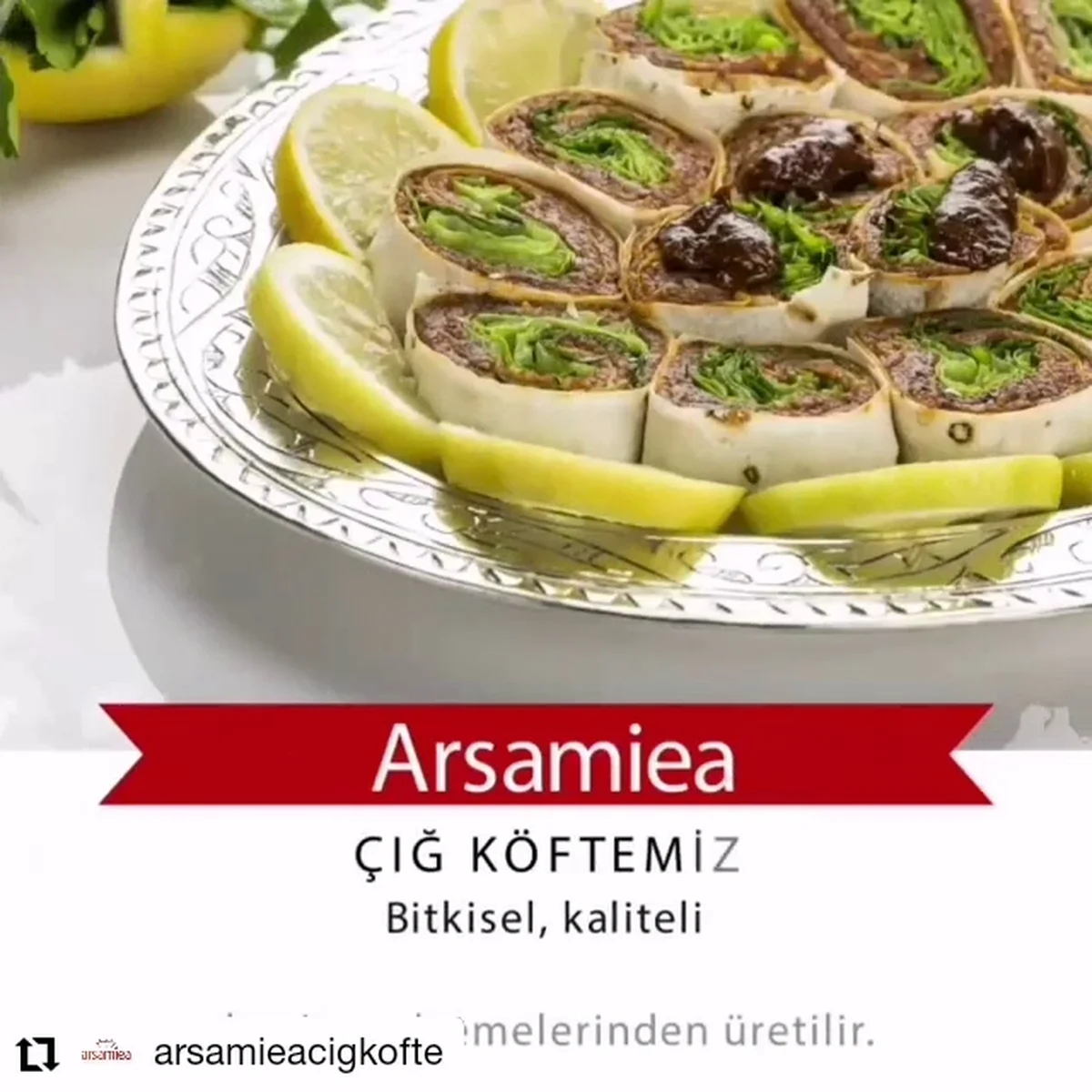 Arsamiea Çiğköfte – Ömay Baklava (Beykent Beylikdüzü) - Görsel 5