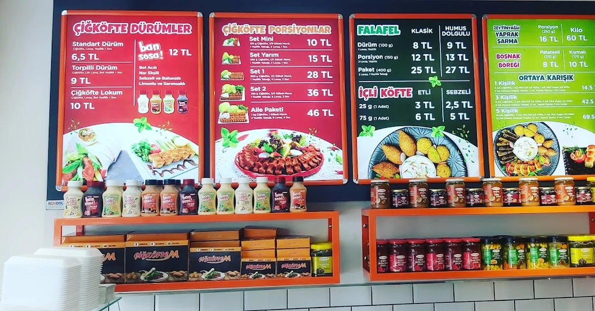 Çigköftem - Görsel 1