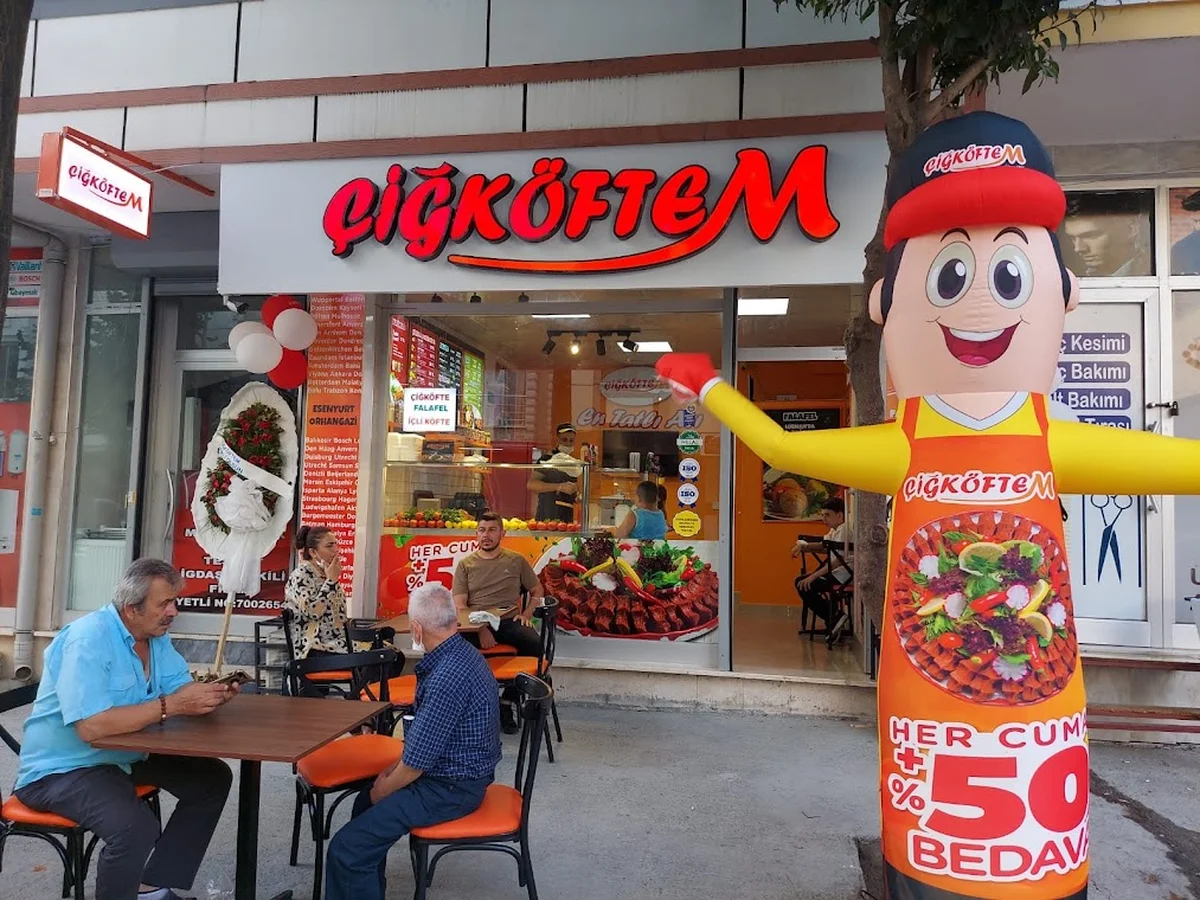 Çigköftem - Görsel 6