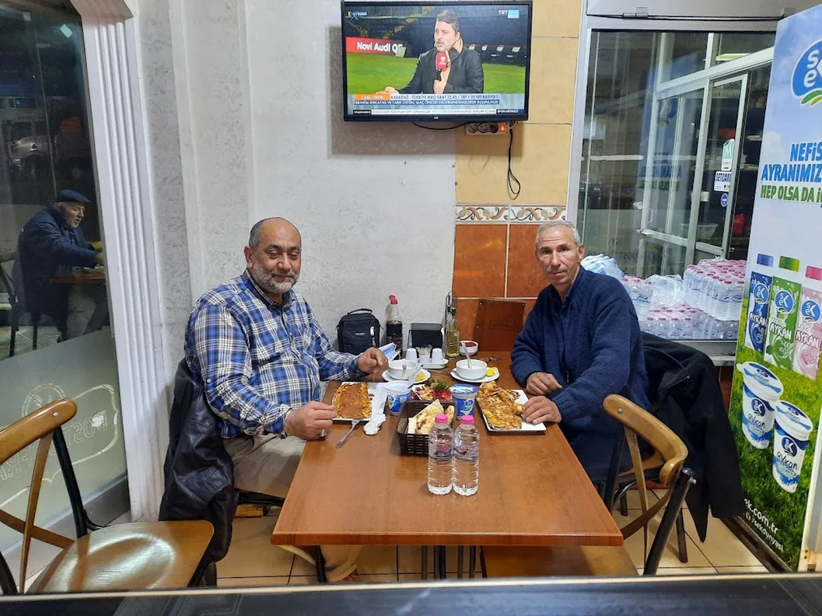 Dost Sofrası - Görsel 4