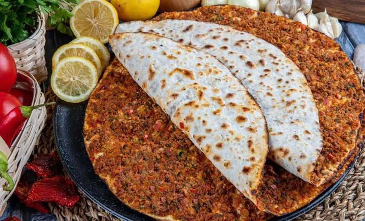 ÖZ KİLİS KEBAP LAHMACUN - Görsel 1
