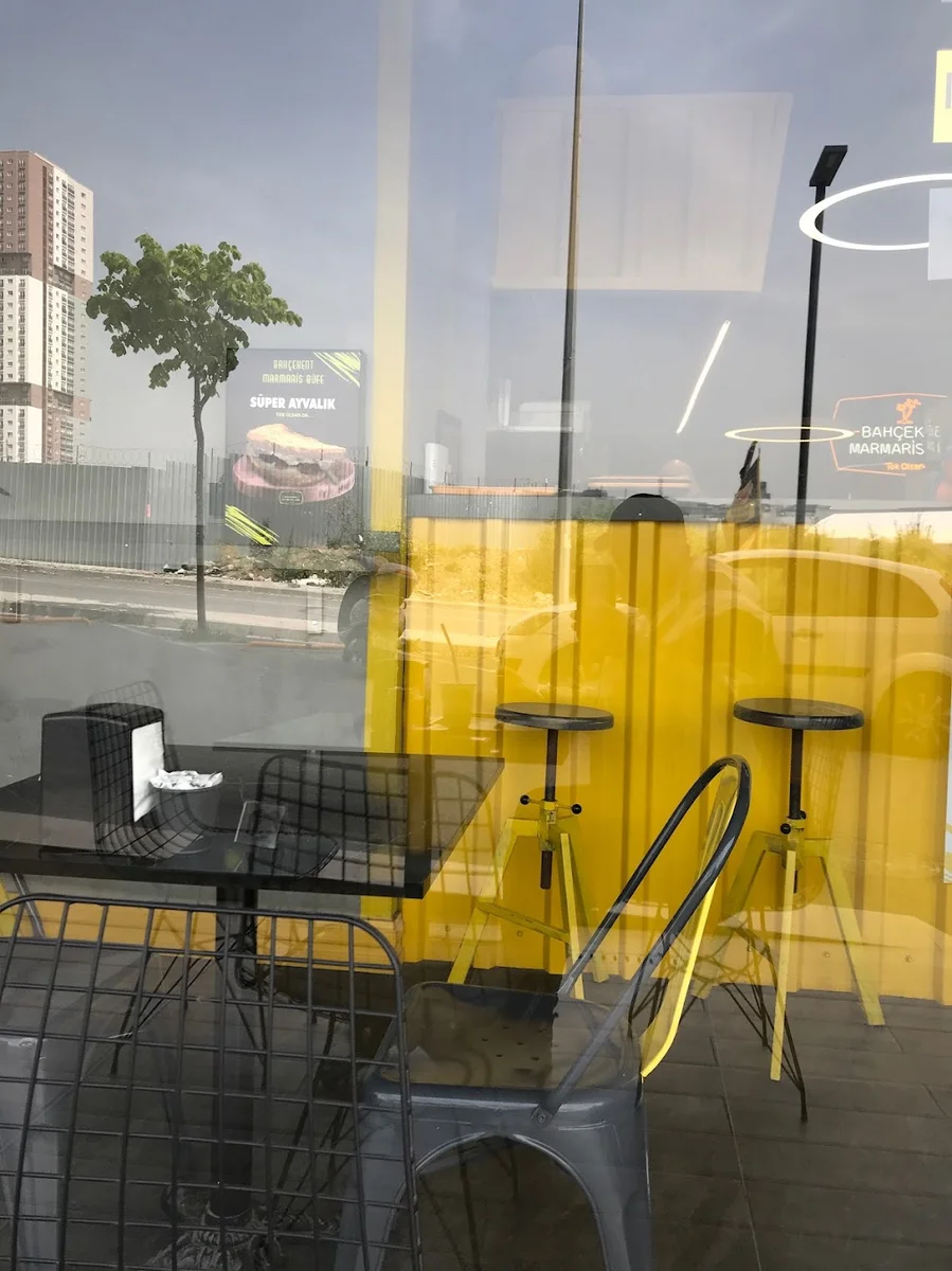 Bahçekent Marmaris Büfe - Görsel 2