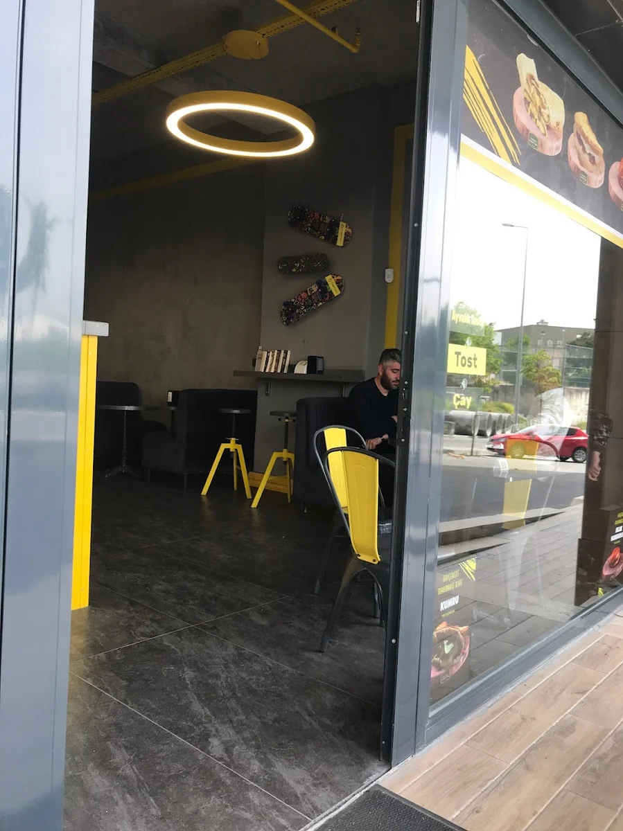 Bahçekent Marmaris Büfe - Görsel 4