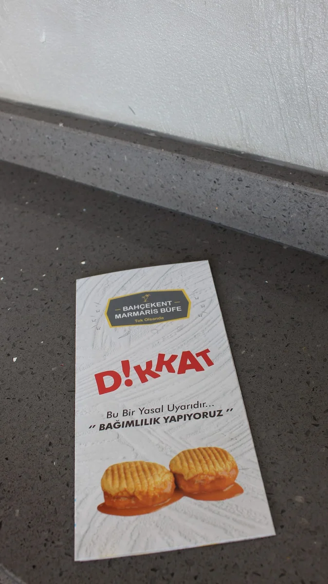 Bahçekent Marmaris Büfe - Görsel 7