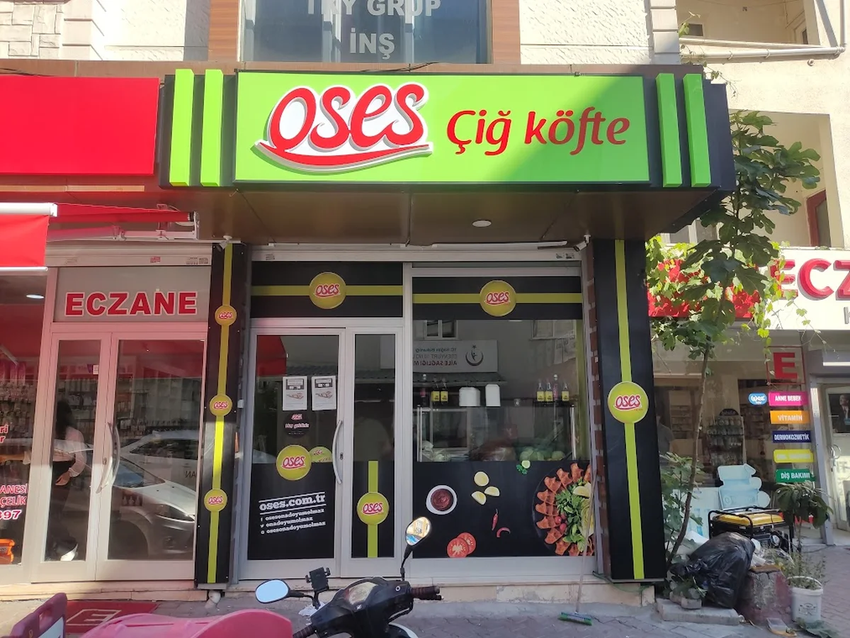 Oses Çiğ Köfte - Görsel 5