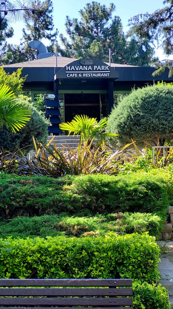 Esenyurt Belediyesi Havana Park Sosyal Tesisleri - Görsel 9