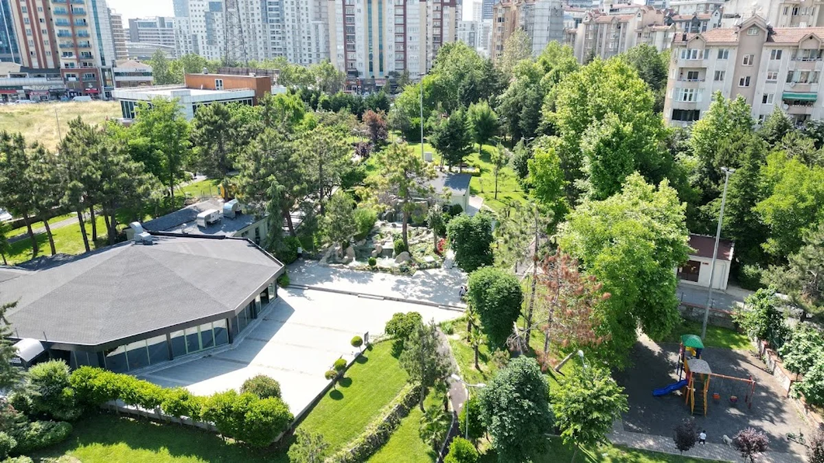 Esenyurt Belediyesi Havana Park Sosyal Tesisleri - Görsel 7