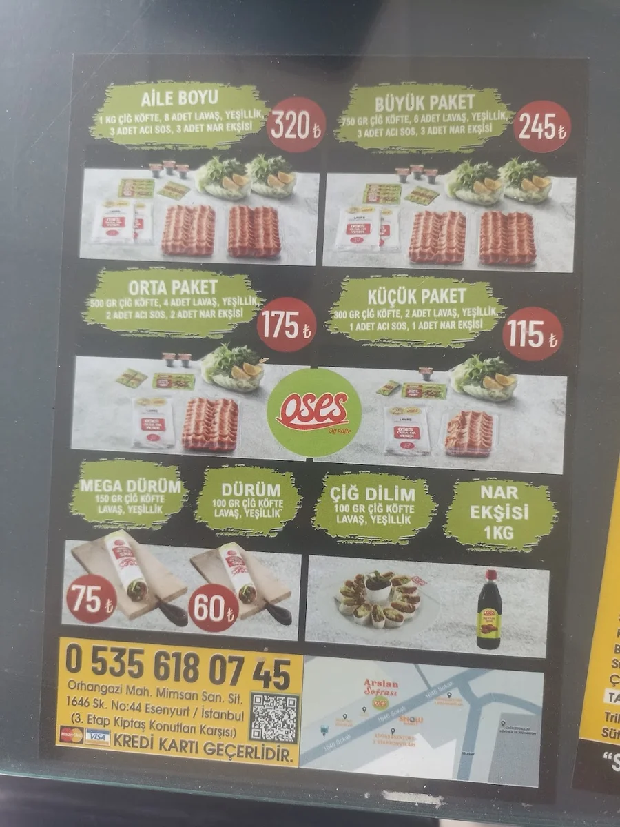 Arslan Sofrası - Görsel 4