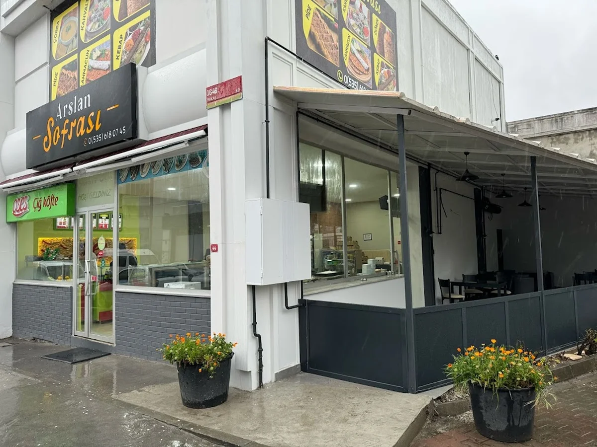 Arslan Sofrası - Görsel 3