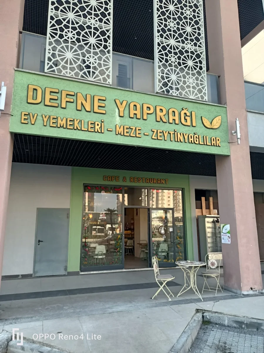 Defne Yaprağı Ev Yemekleri – Meze - Görsel 2