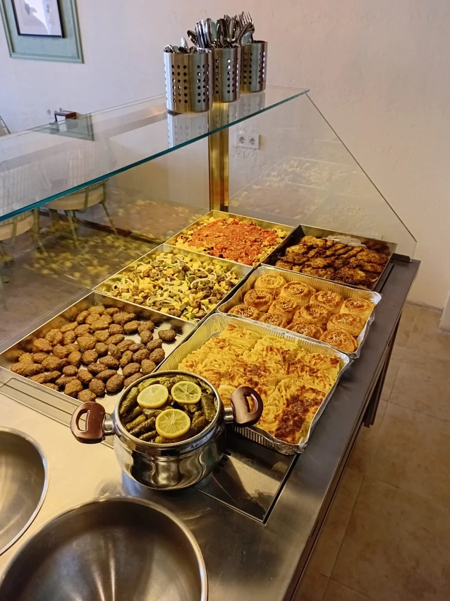 Defne Yaprağı Ev Yemekleri – Meze - Görsel 4