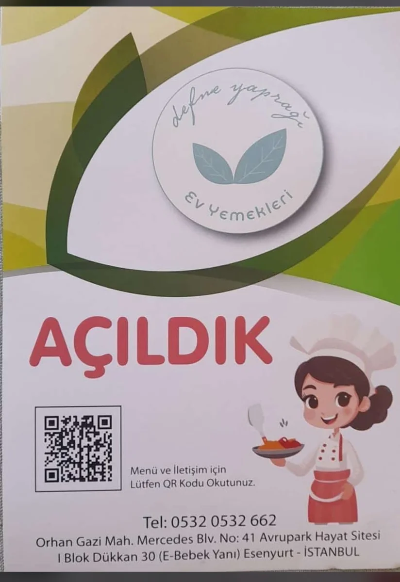 Defne Yaprağı Ev Yemekleri – Meze - Görsel 8