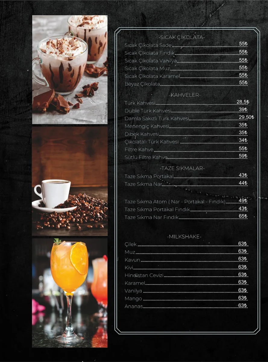 Tiger Cafe & Restaurant - Görsel 1