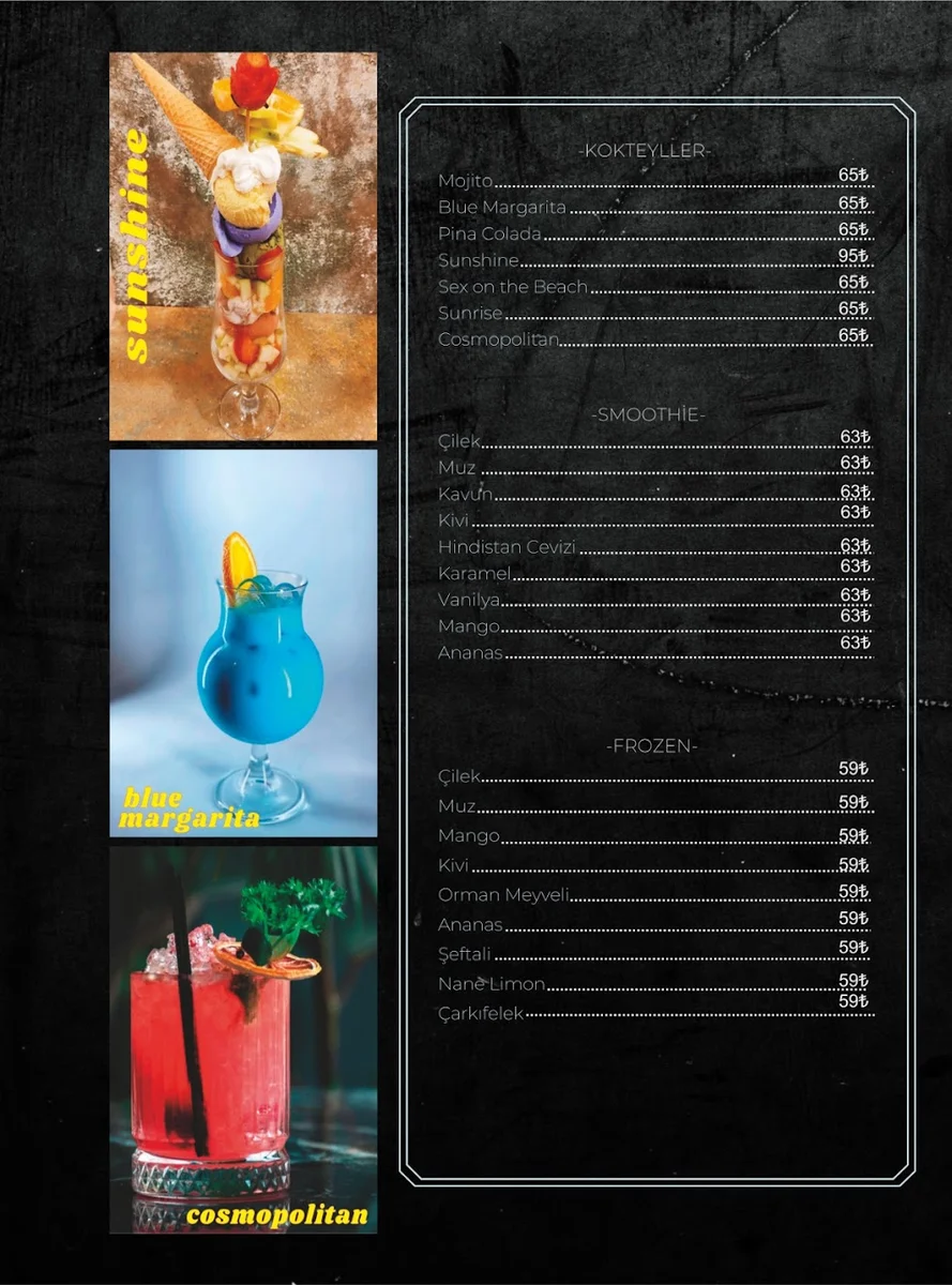 Tiger Cafe & Restaurant - Görsel 2