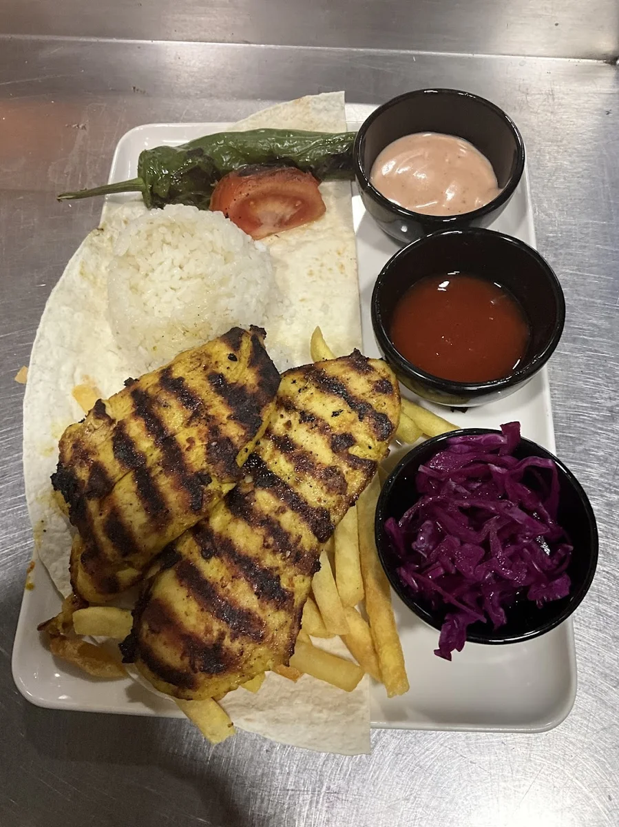 Tiger Cafe & Restaurant - Görsel 6