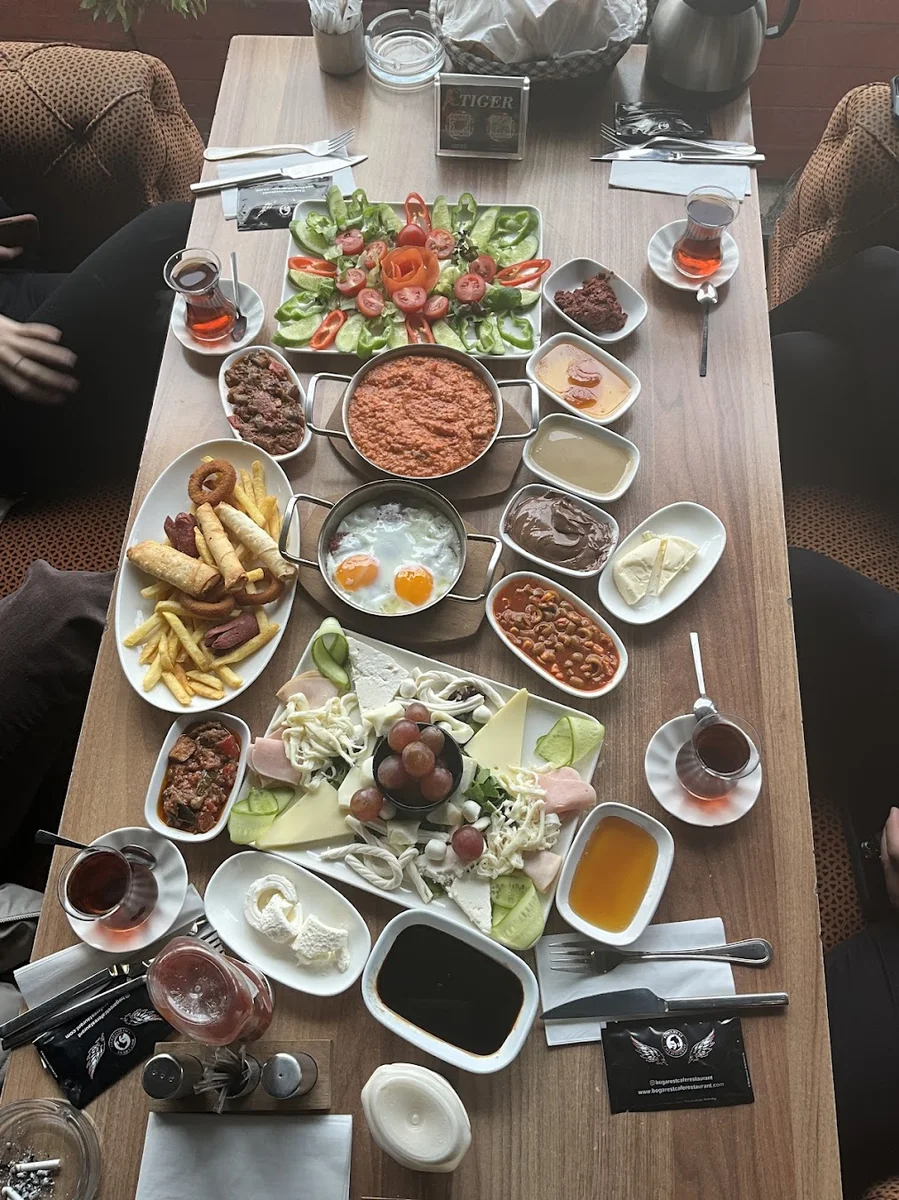 Tiger Cafe & Restaurant - Görsel 7