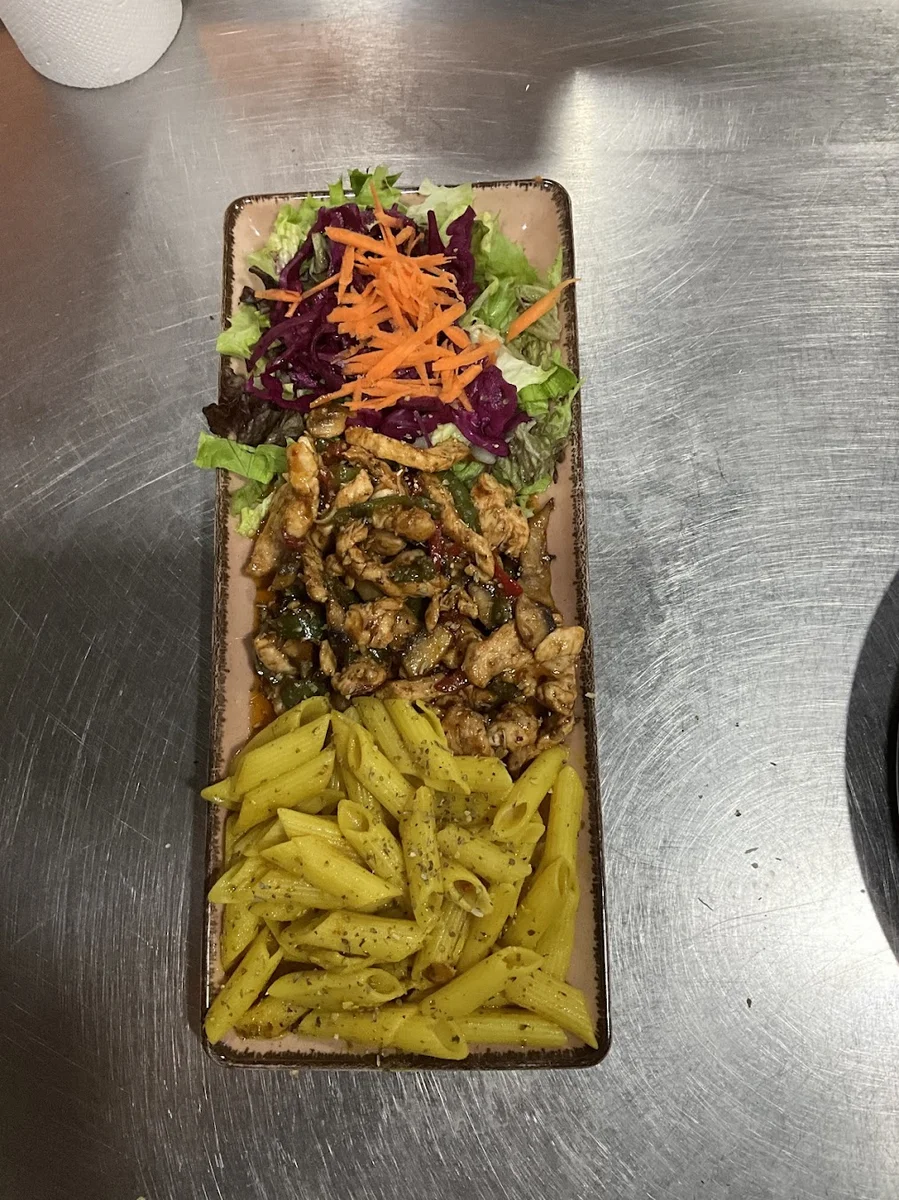 Tiger Cafe & Restaurant - Görsel 9