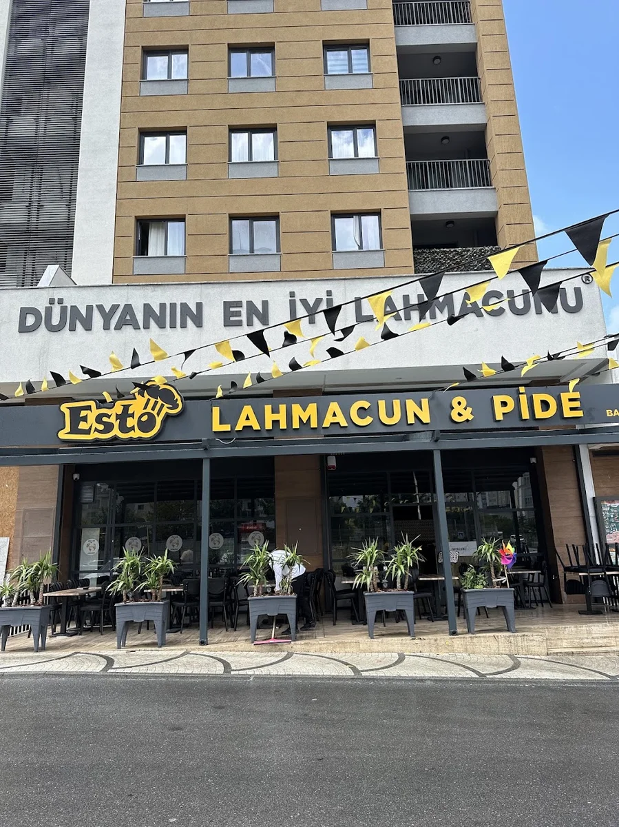 Esto Lahmacun (Bahçeşehir) – Dünyanın En İyi Lahmacunu ® - Görsel 3