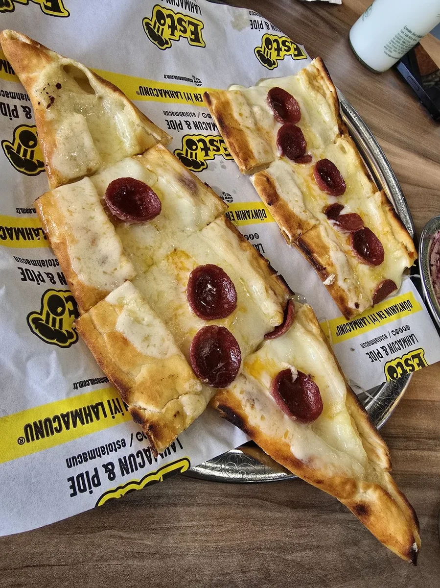 Esto Lahmacun (Bahçeşehir) – Dünyanın En İyi Lahmacunu ® - Görsel 9
