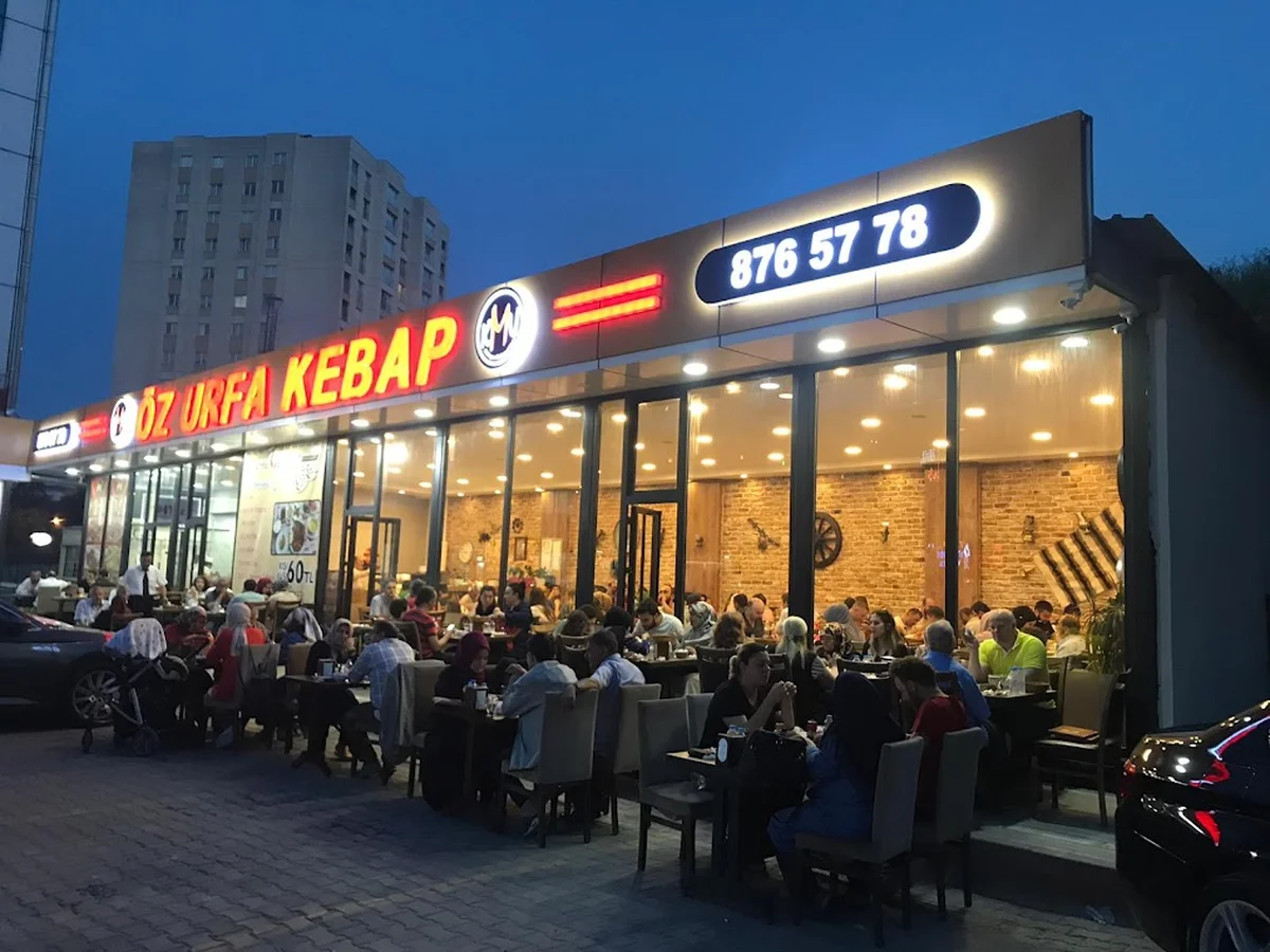 Öz Urfa Kebap - Görsel 3