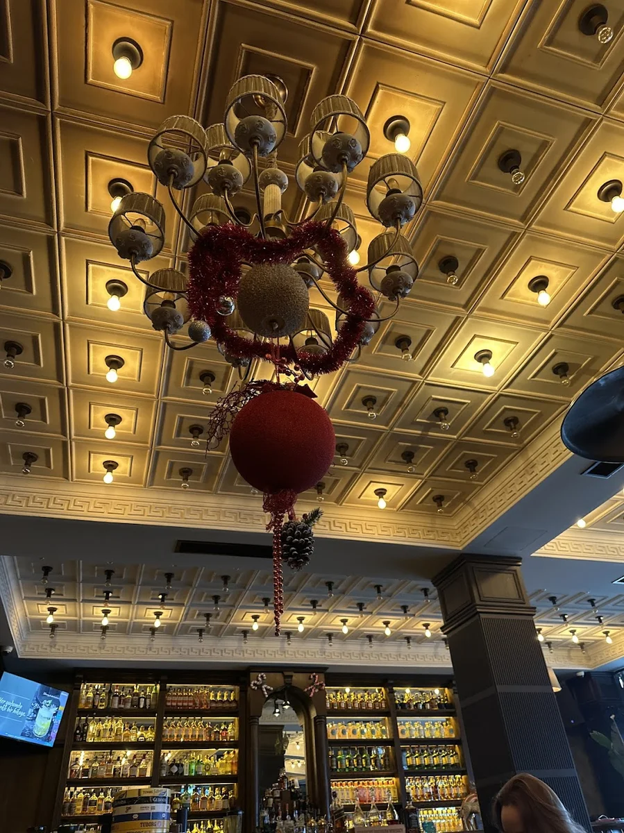 The Roof Kingdom Kitchen & Bar - Görsel 7