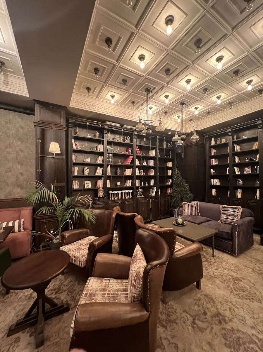 The Roof Kingdom Kitchen & Bar - Görsel 8