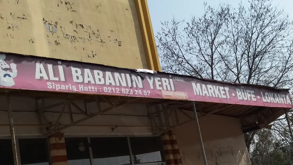 Ali Babanın Yeri - Görsel 2