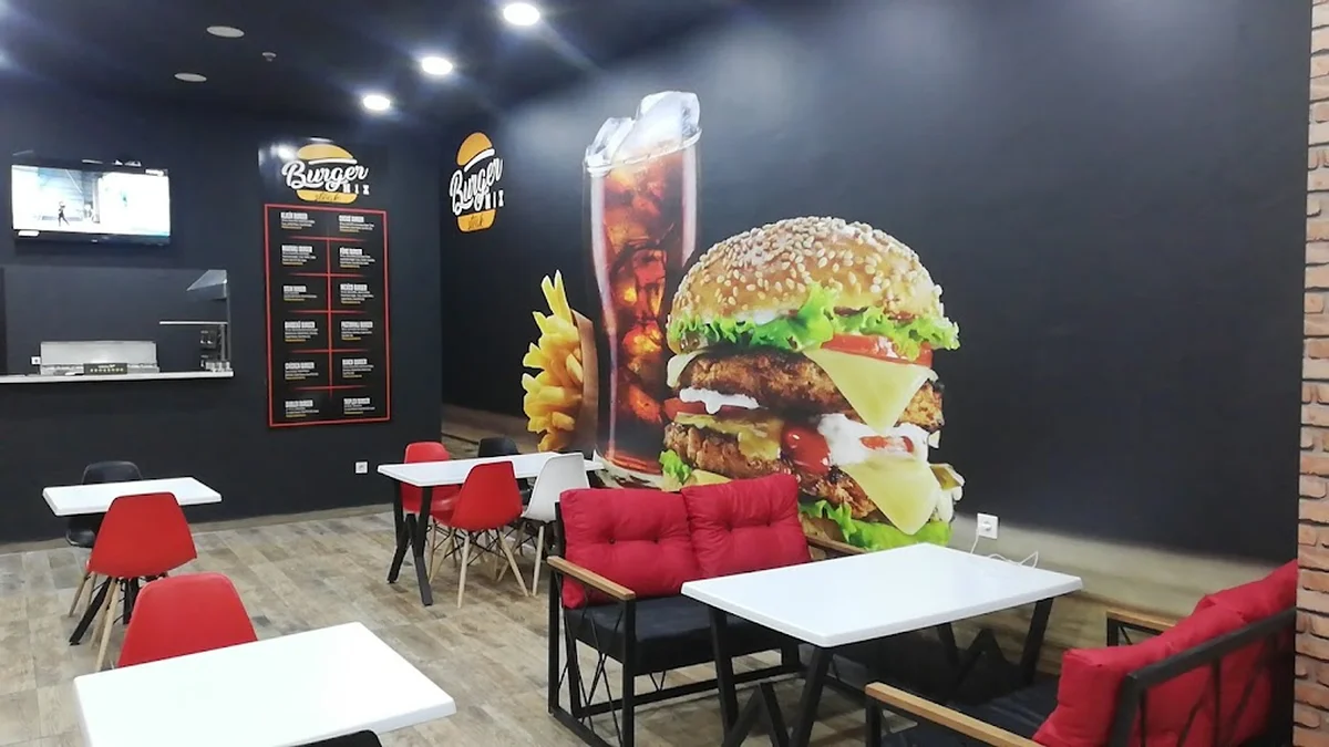 Quick Pizza & Burger Mix / Beylikdüzü – Esenyurt - Görsel 2